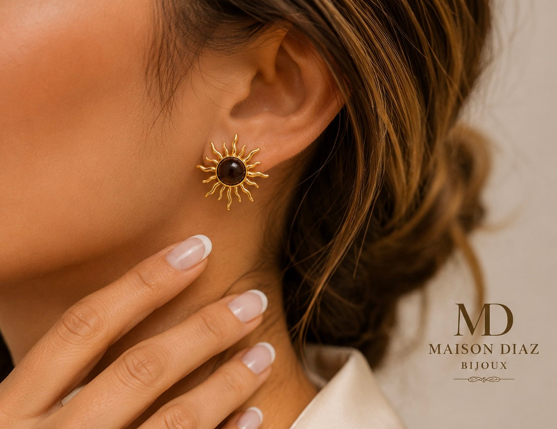 Boucles Néfertiti