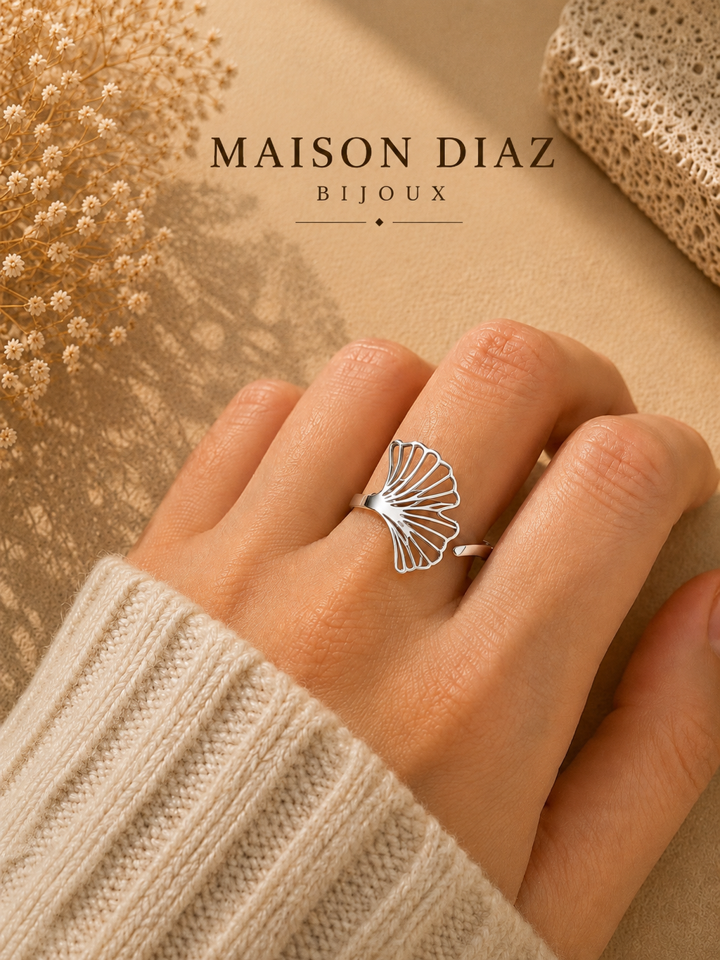 Bague Kelly