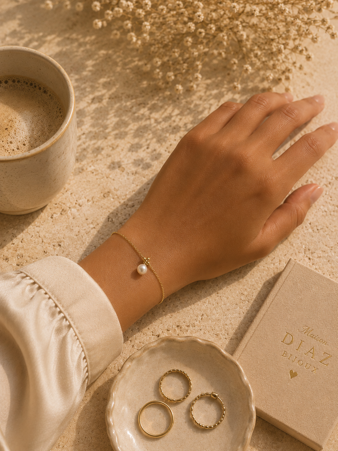 Bracelet Perla