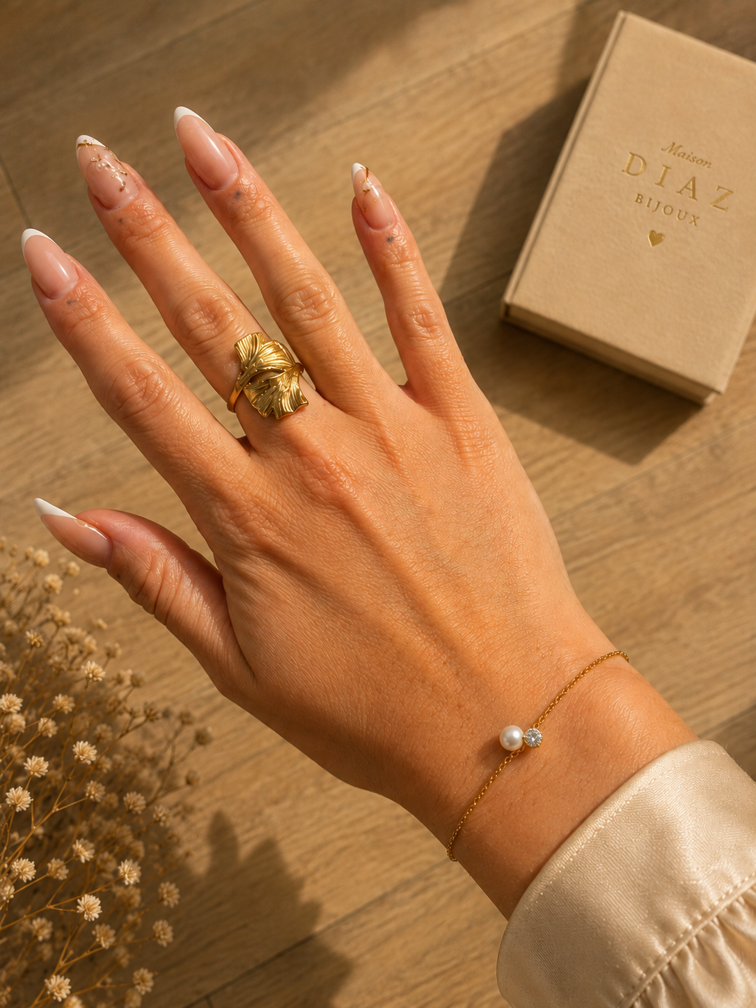 Bracelet Naïa