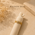 Bague Floria – Dorée