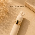 Bague Mystic – Dorée