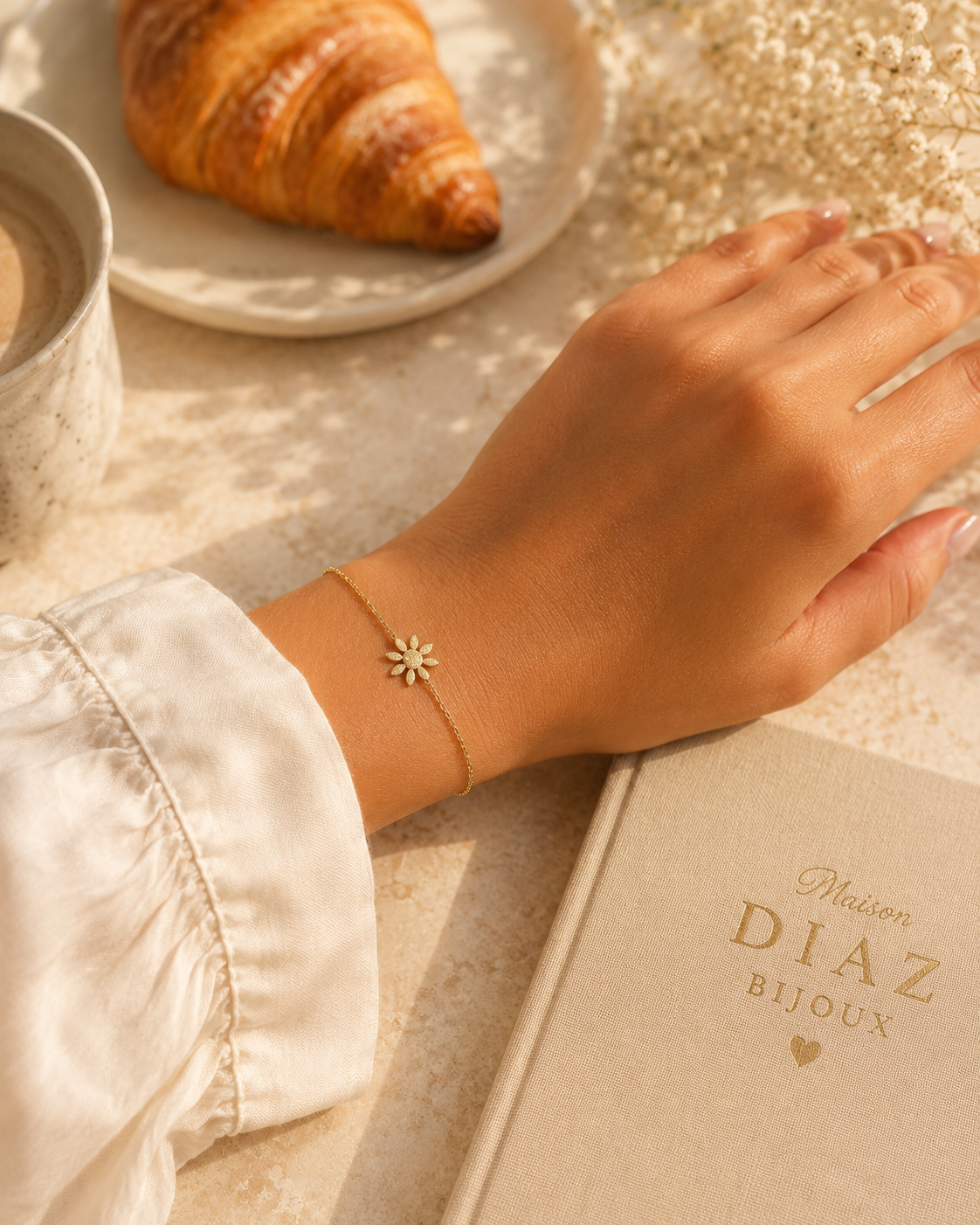 Bracelet Dahlia