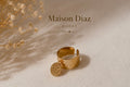 Bague Oria