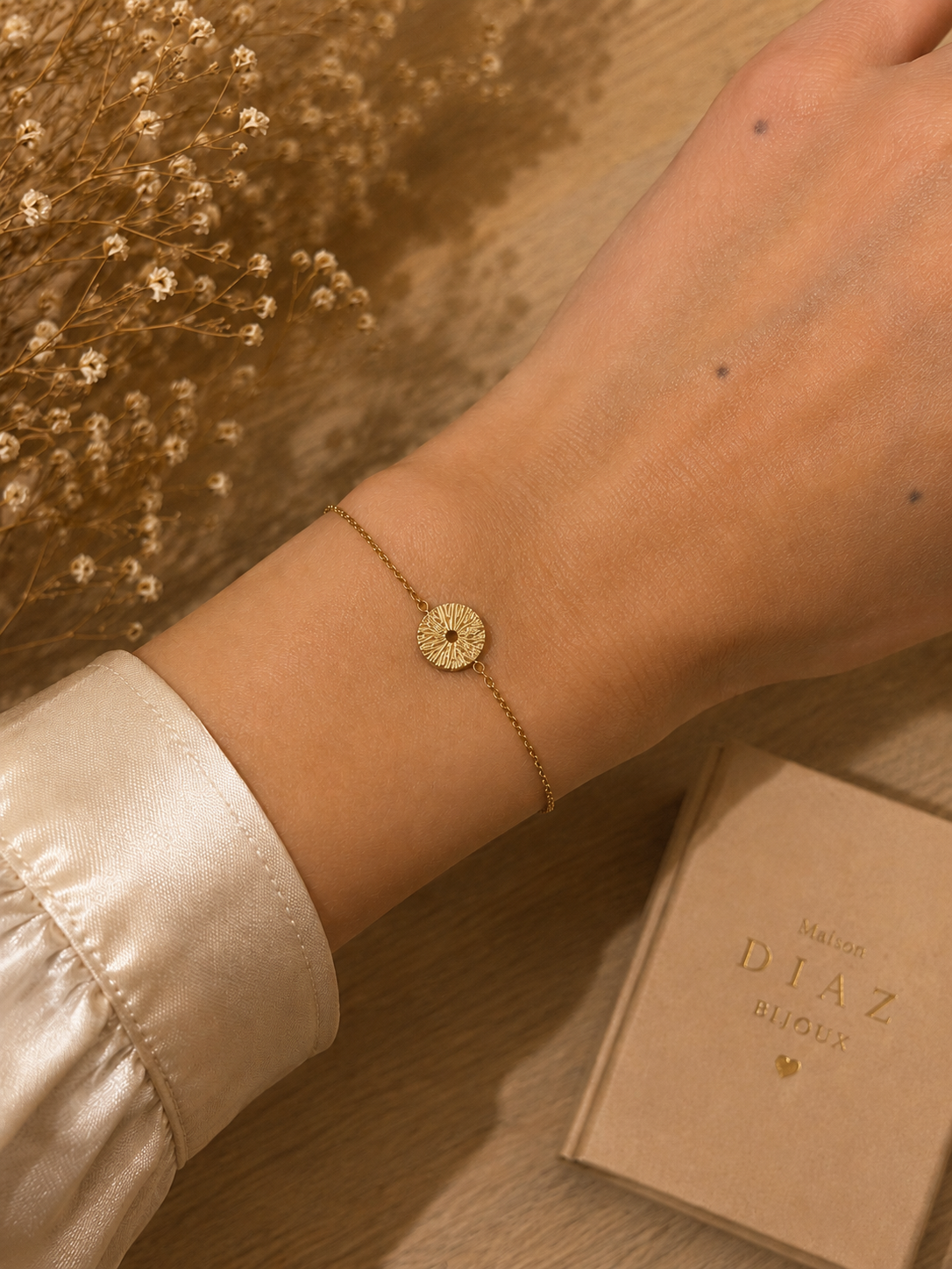 Bracelet Hélios