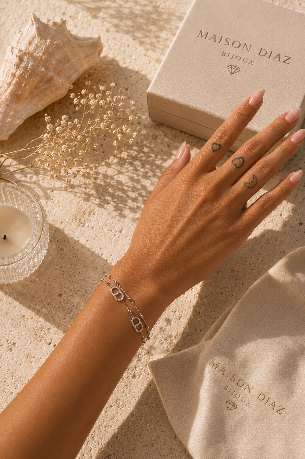 Bracelet Marlène
