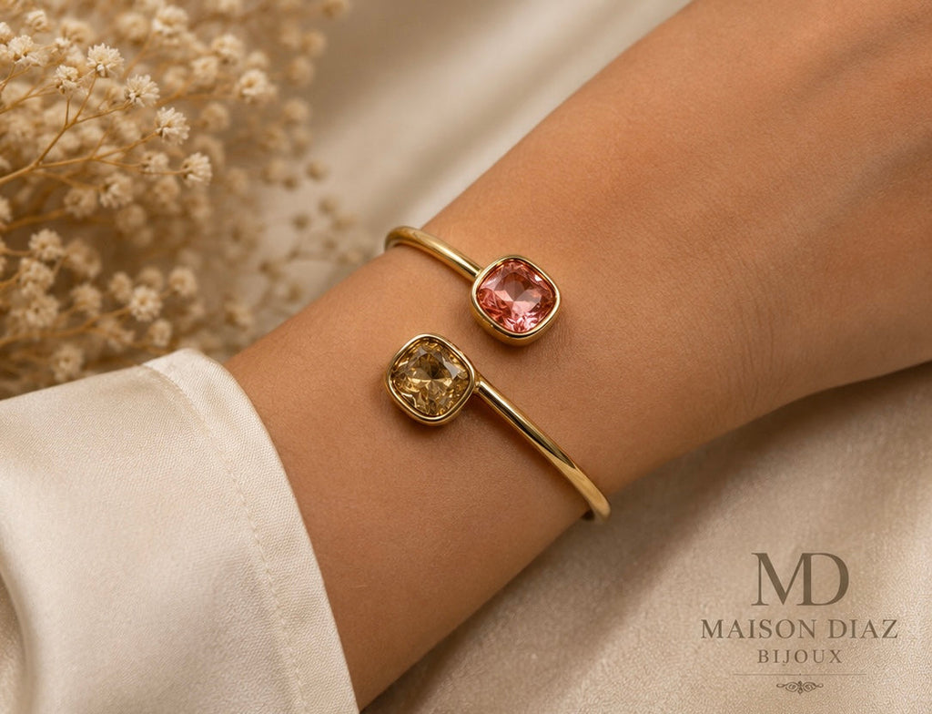 Bracelet Ambre