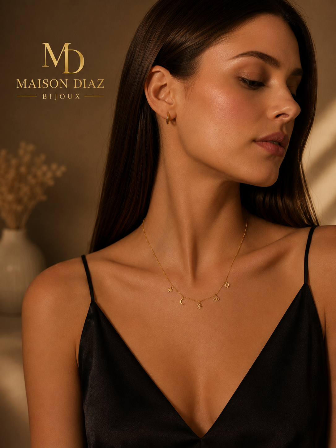 Collier Cosmo